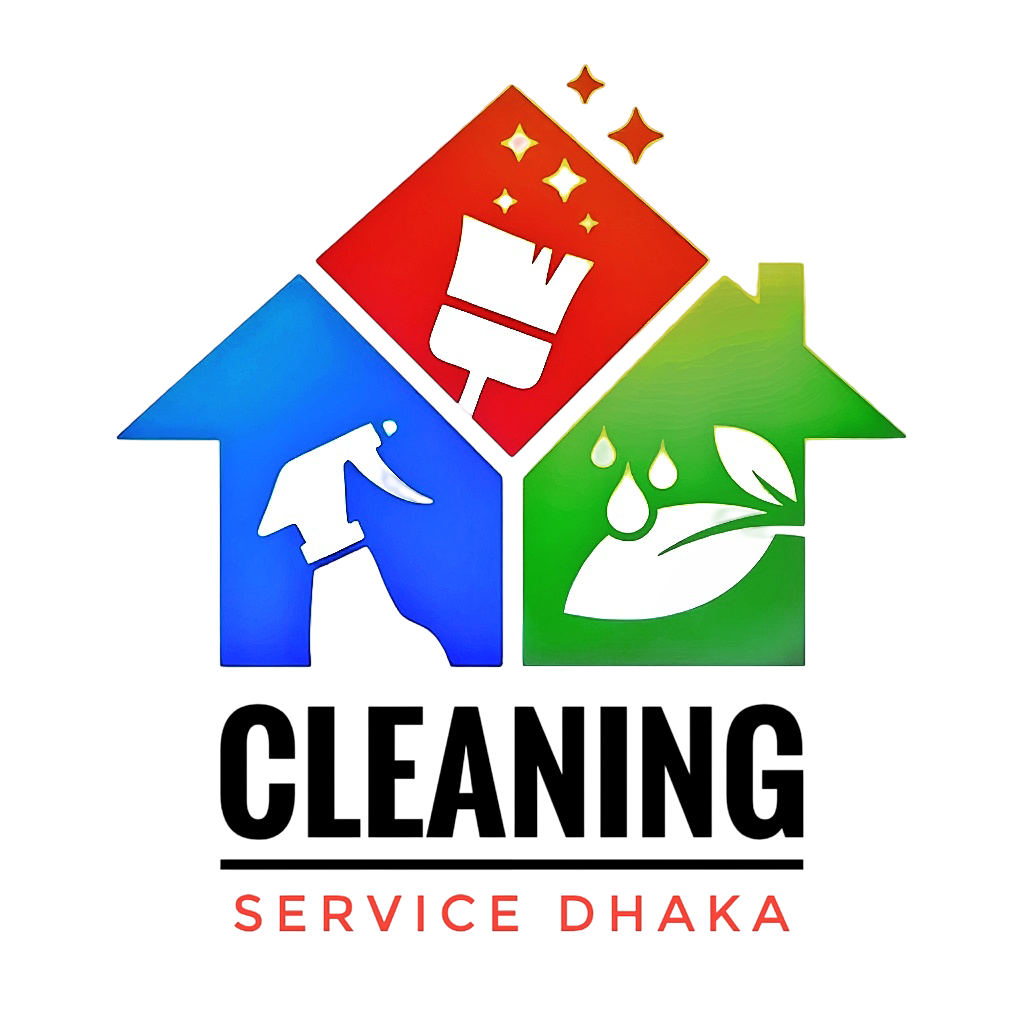 Cleaning Service Dhaka logo