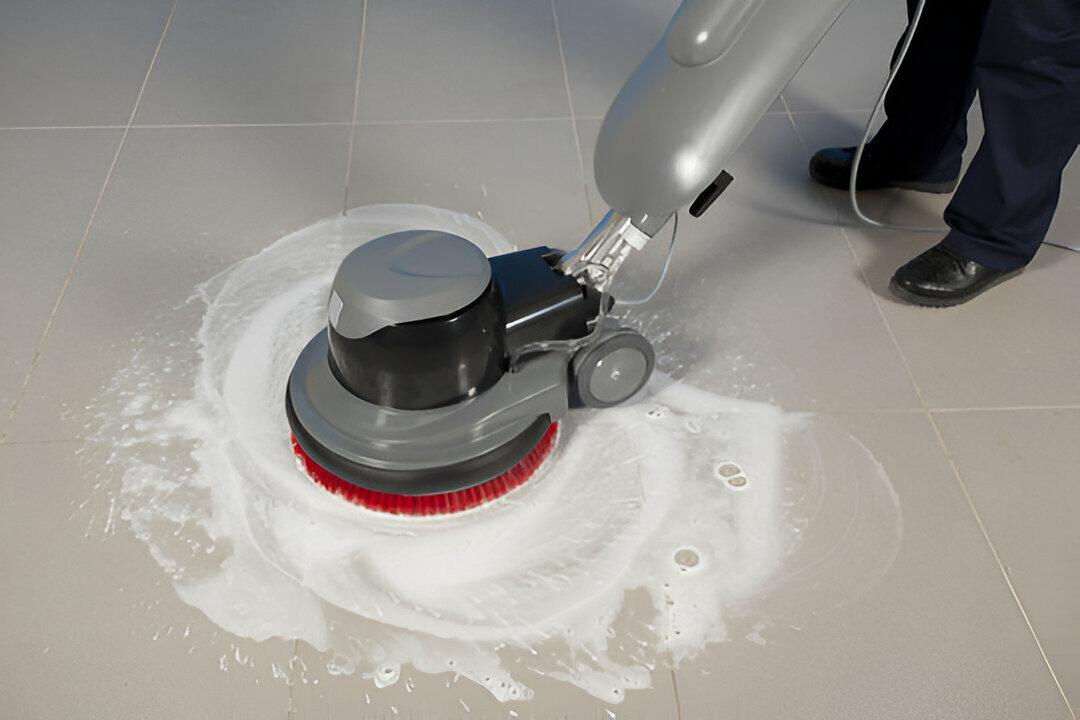 Floor Deep Cleaning Service