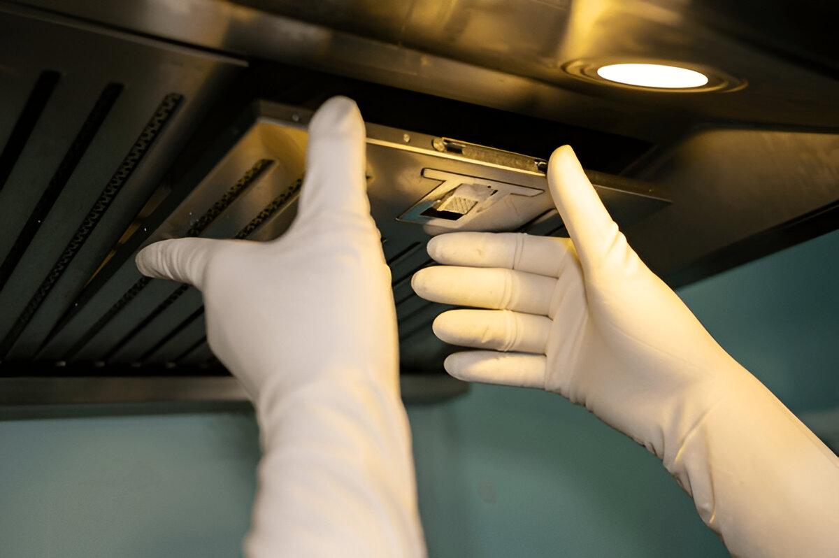 kitchen Hood Deep Cleaning Service