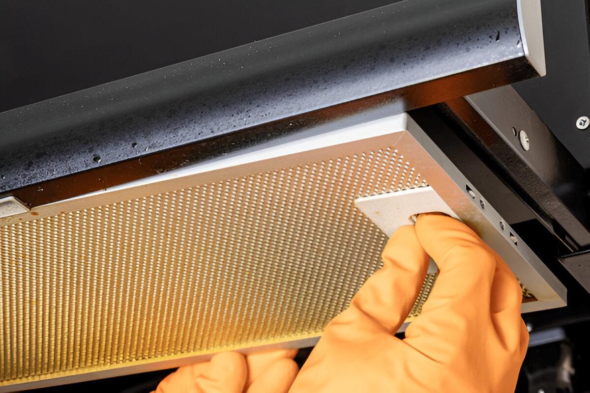 kitchen Hood Deep Cleaning Service