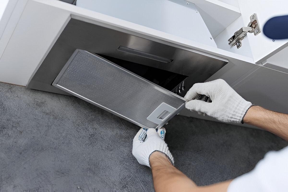 kitchen Hood Deep Cleaning Service