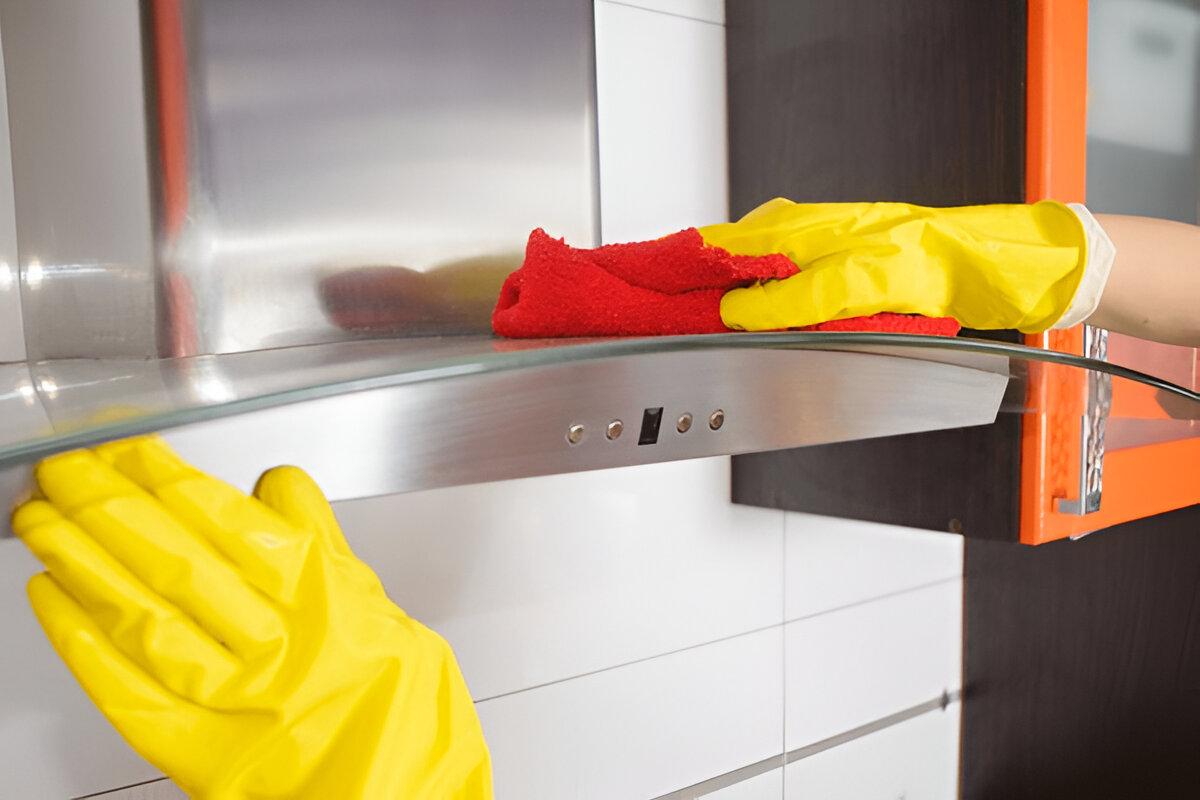 kitchen Hood Deep Cleaning Service cleaning service