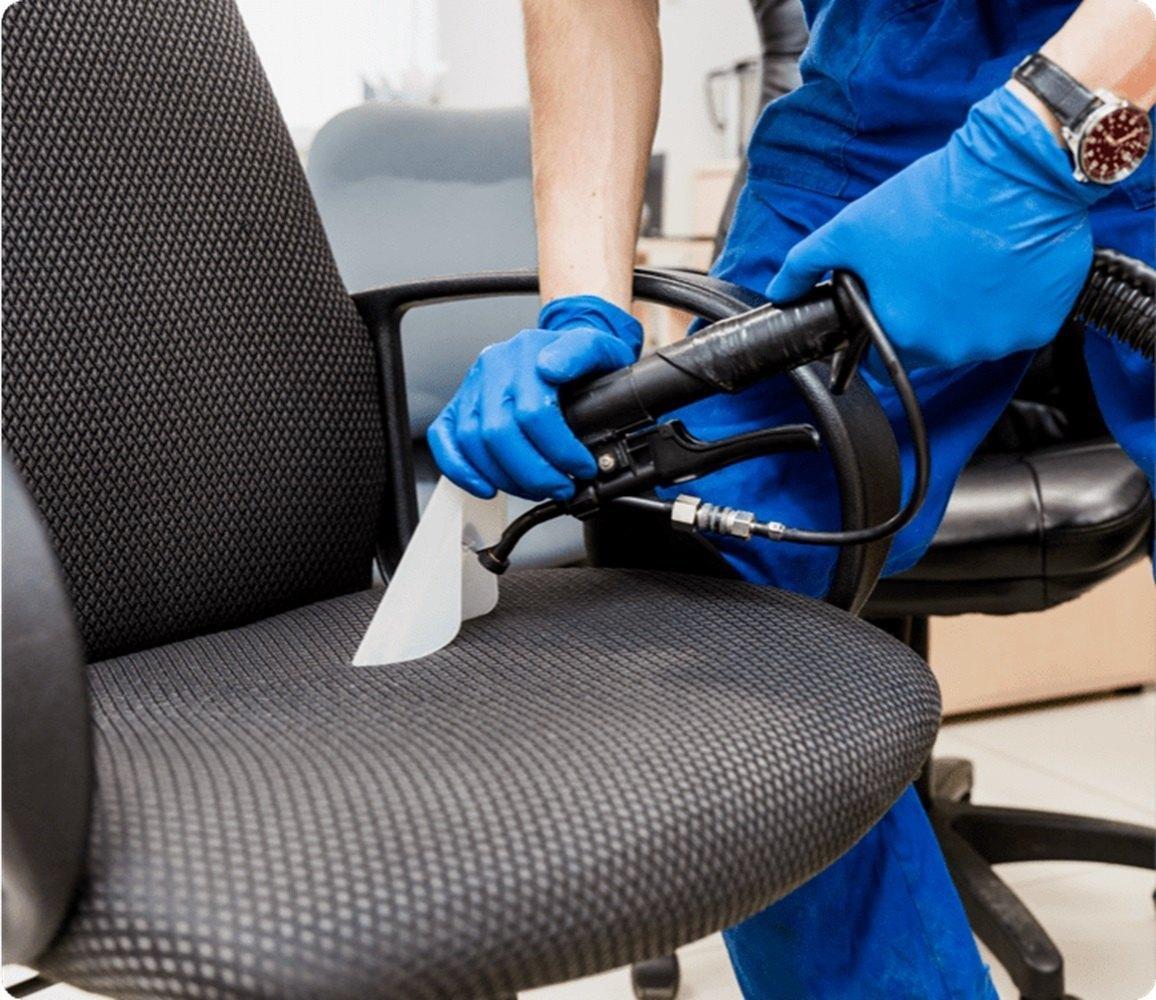 Chair Cleaning Service - Office / Home
