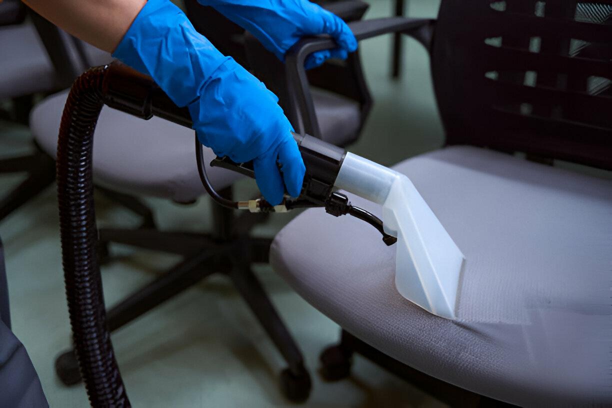 Chair Cleaning Service - Office / Home