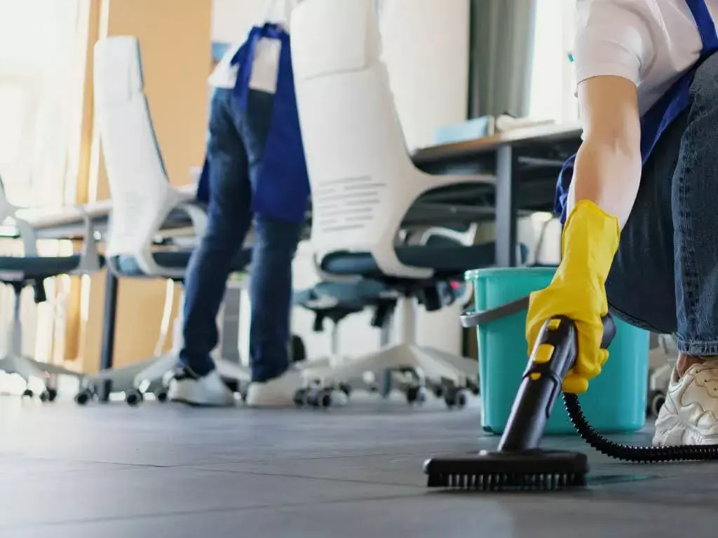 Commercial Space Cleaning Service