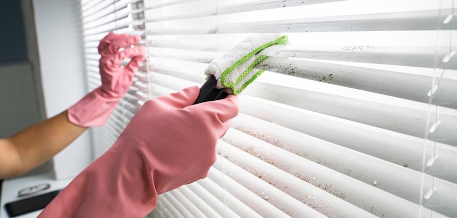 Vertical Blinds & Window Blinds Deep Cleaning Service cleaning service