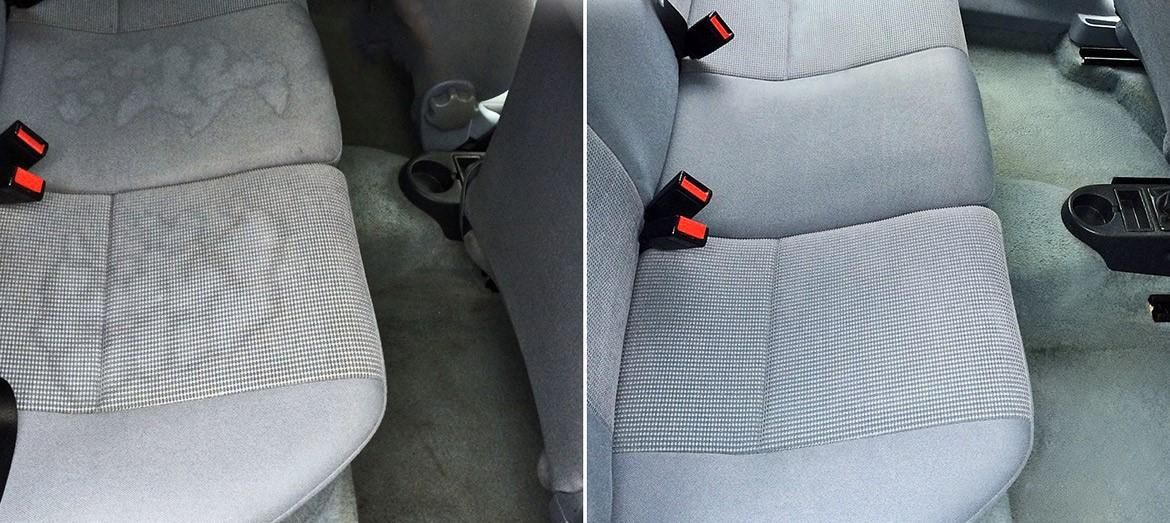 Car Seat Deep Cleaning Service
