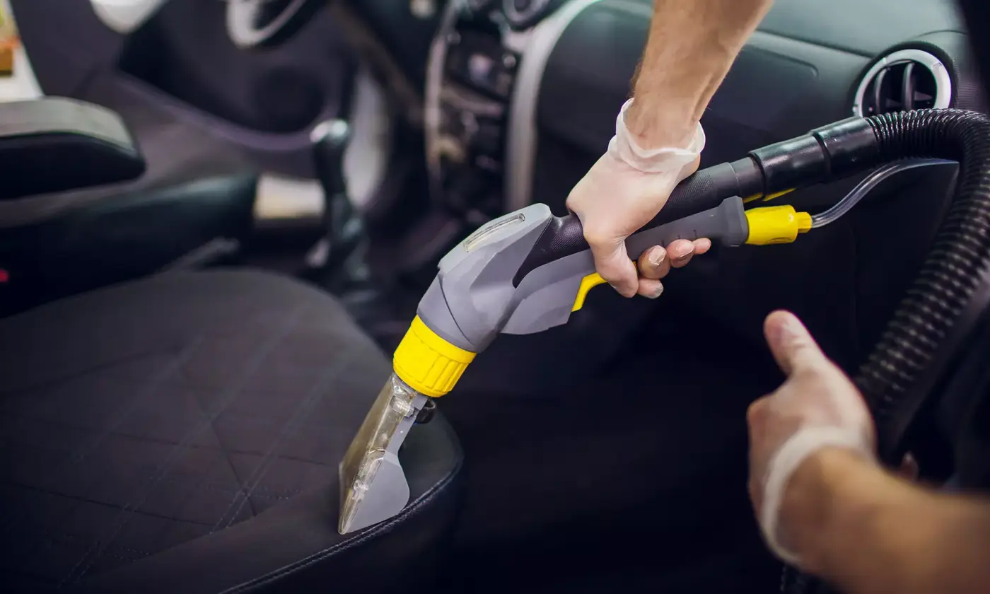 Car Seat Deep Cleaning Service cleaning service