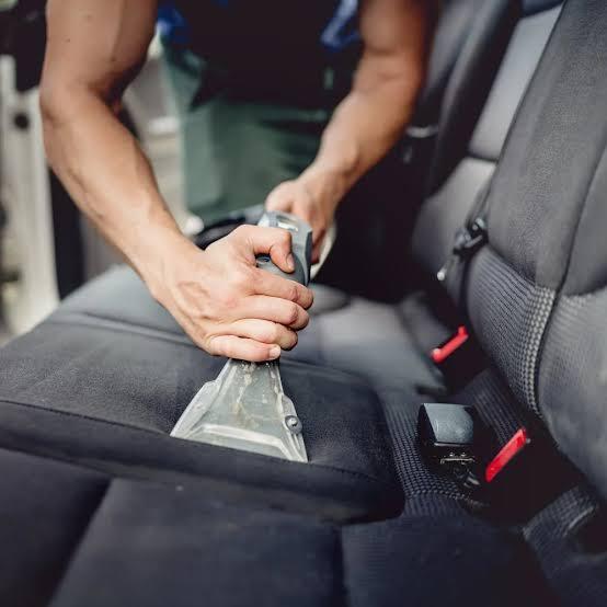 Car Seat Deep Cleaning Service