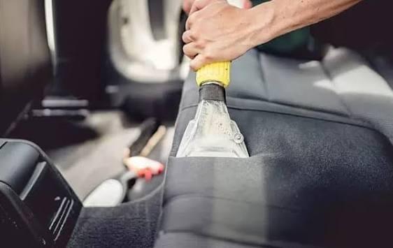 Car Seat Deep Cleaning Service