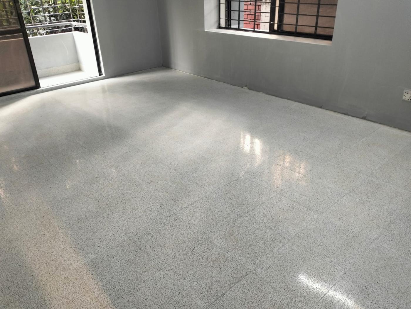 Professional Mosaic Floor Cutting & Polishing Service in Dhaka