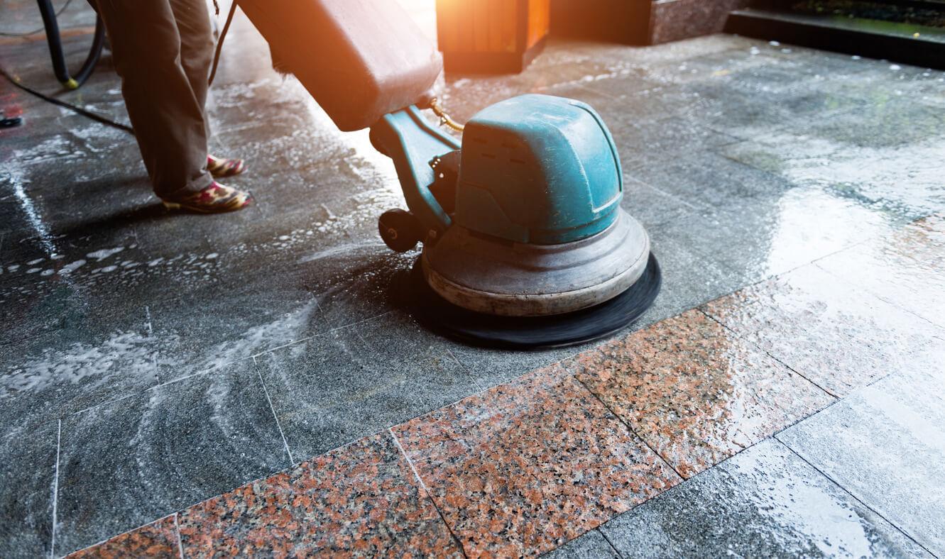 Marble Floor Polishing Service In Dhaka