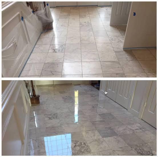 Marble Floor Polishing Service In Dhaka