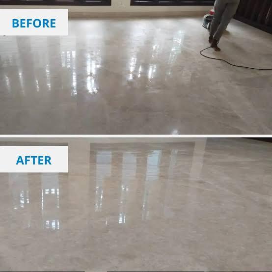 Marble Floor Polishing Service In Dhaka