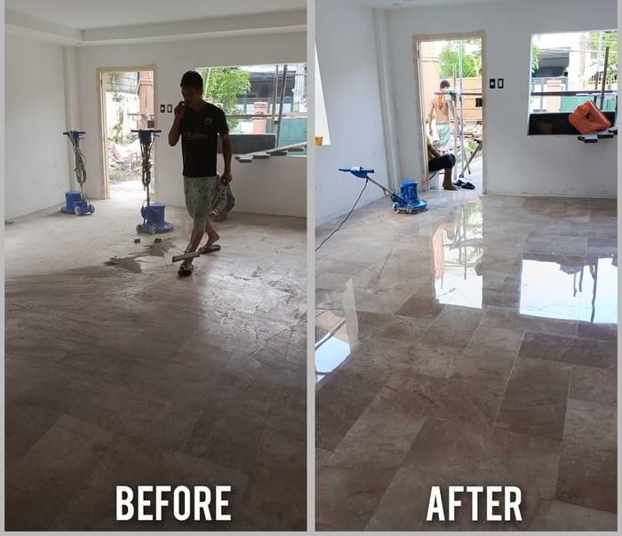 Marble Floor Polishing Service In Dhaka