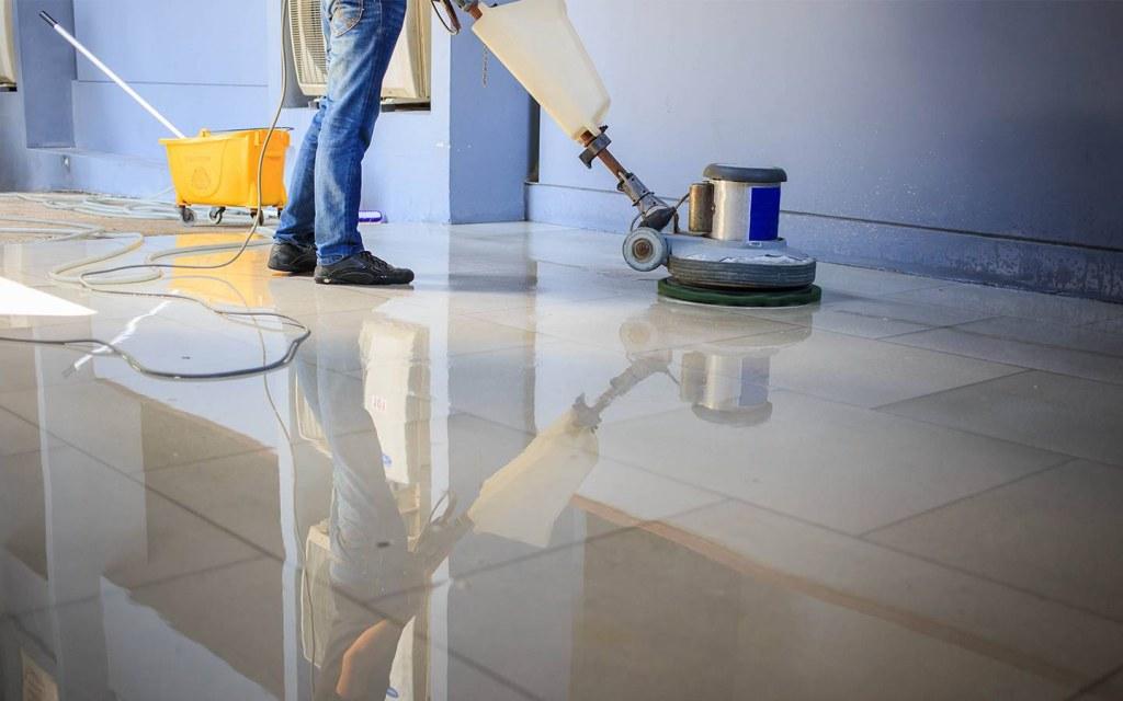 Marble Floor Polishing Service In Dhaka