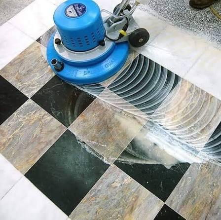 Marble Floor Polishing Service In Dhaka