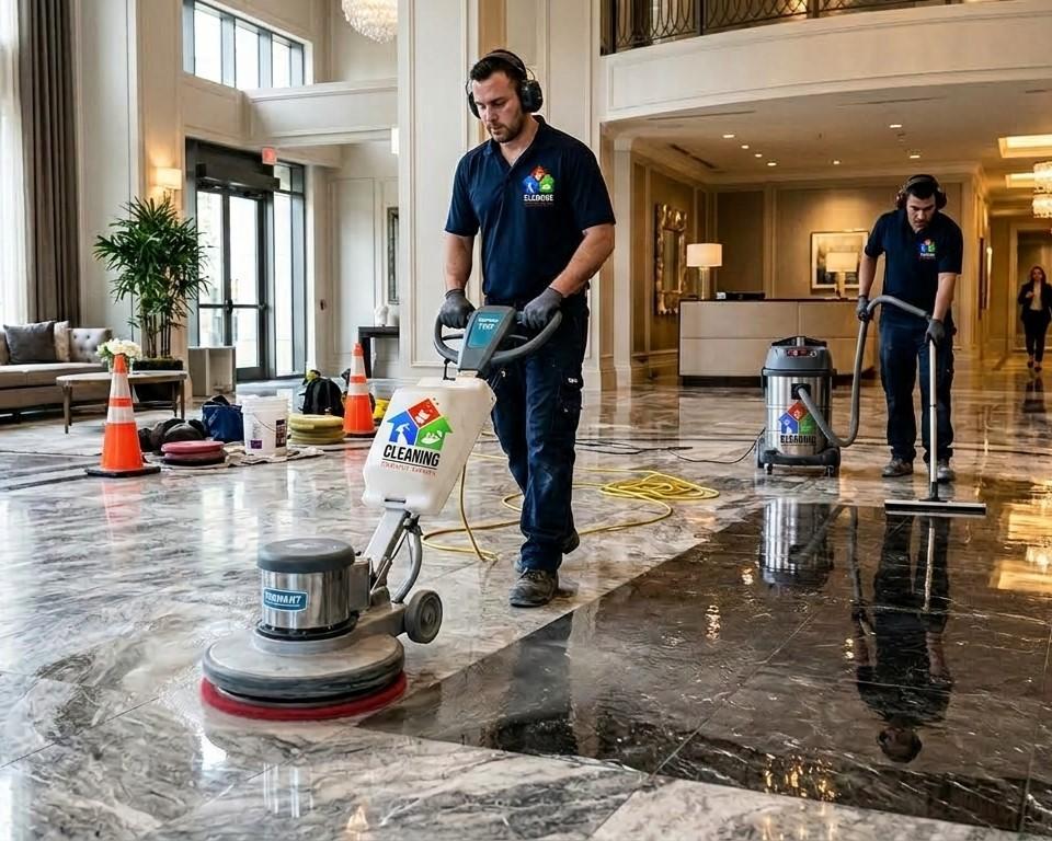 Marble Floor Polishing Service In Dhaka cleaning service