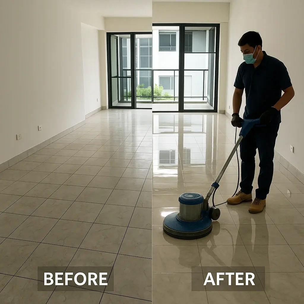 Marble Floor Polishing Service In Dhaka