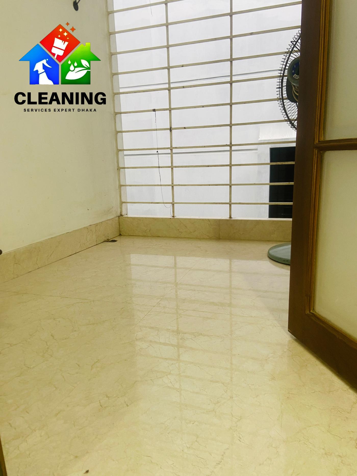 We offer professional flat deep cleaning services in Dhaka. Call 01641757773