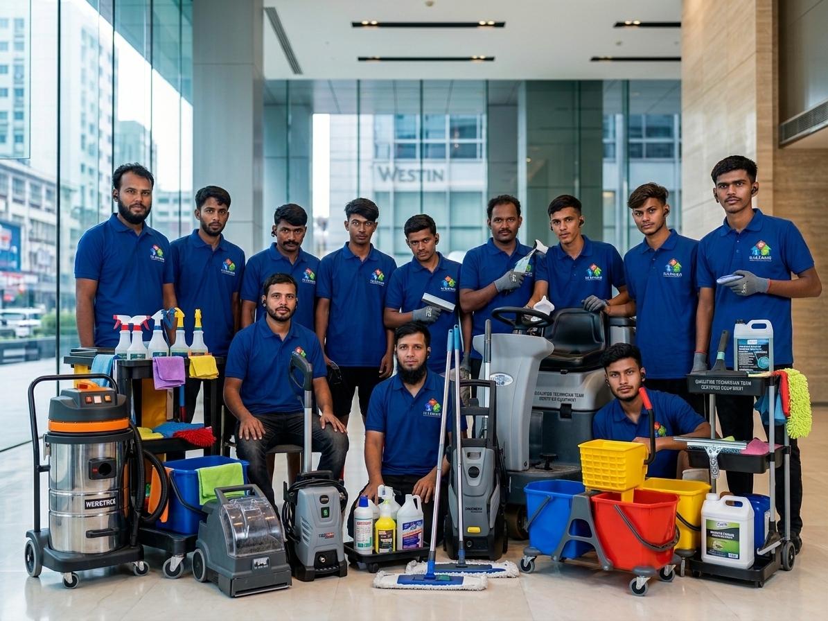 Home Deep Cleaning Service in Dhaka cleaning service