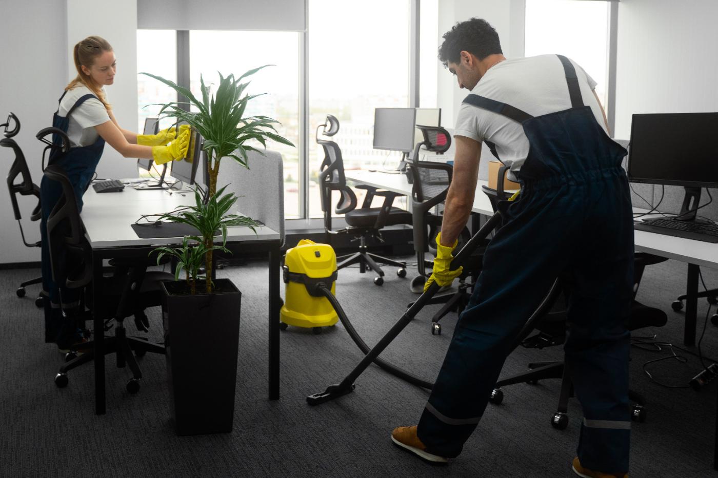 Office Cleaning Service