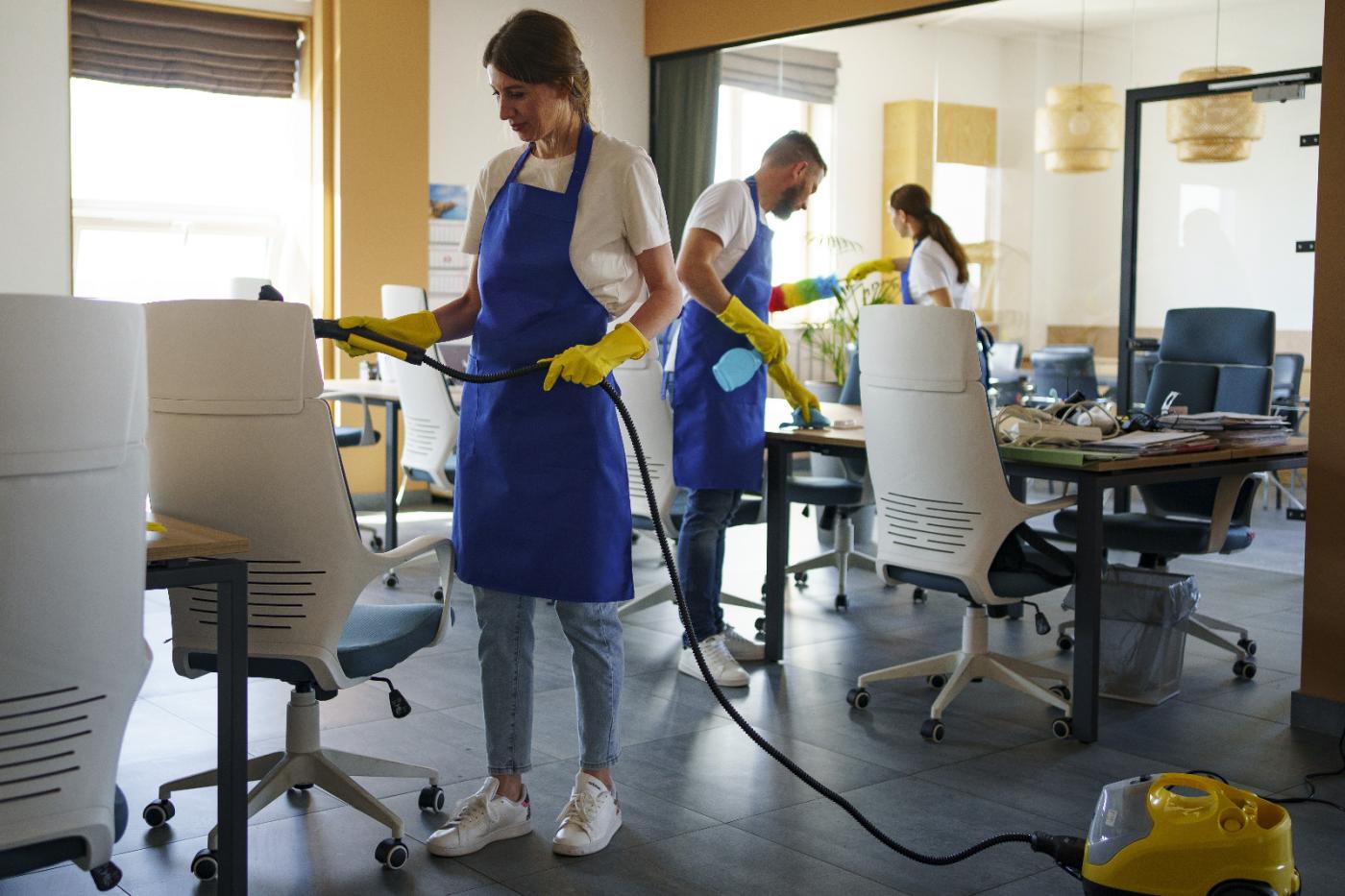 Office Cleaning Service