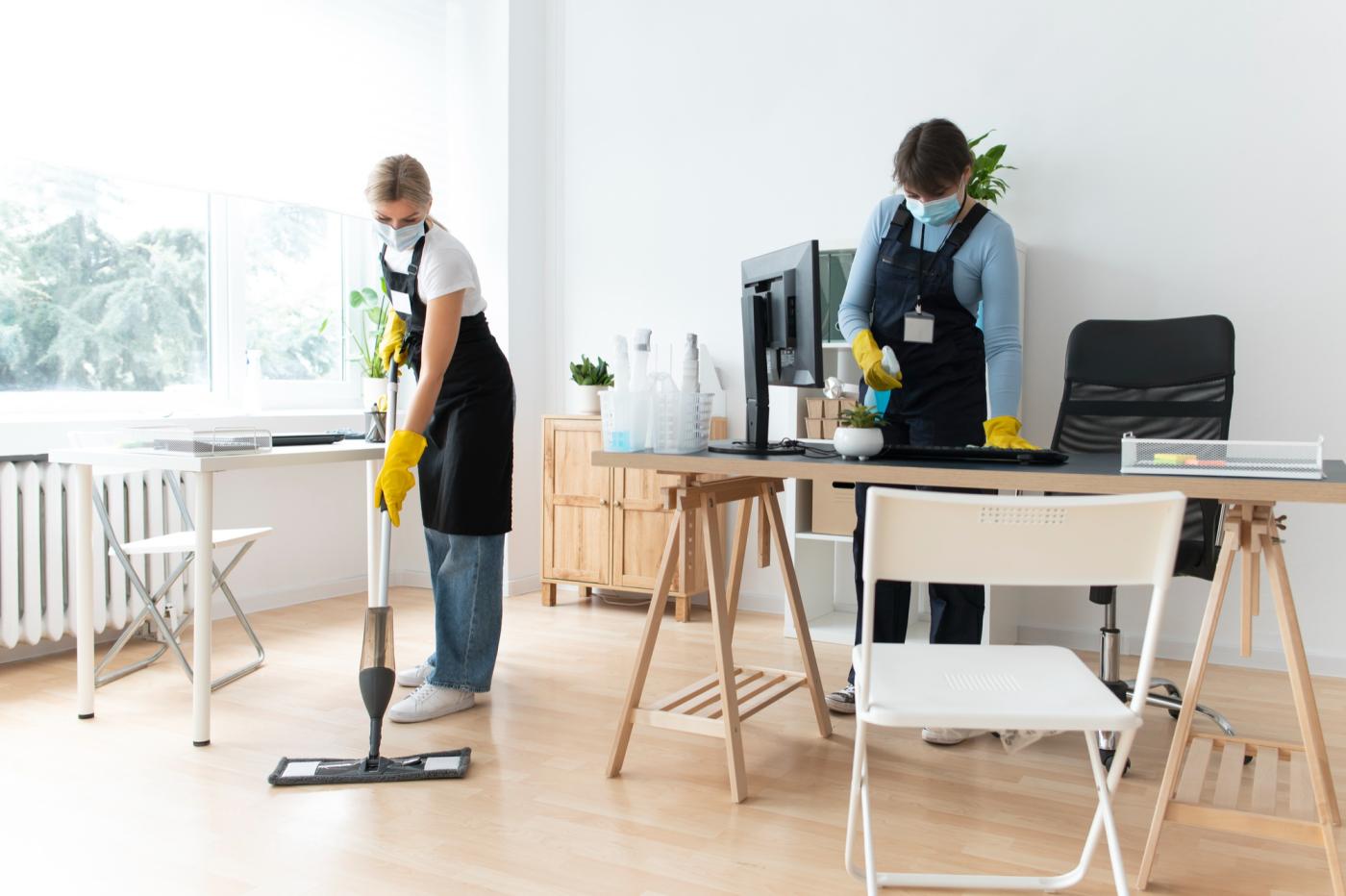 Office Cleaning Service
