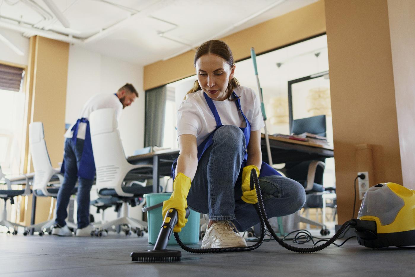 Office Cleaning Service
