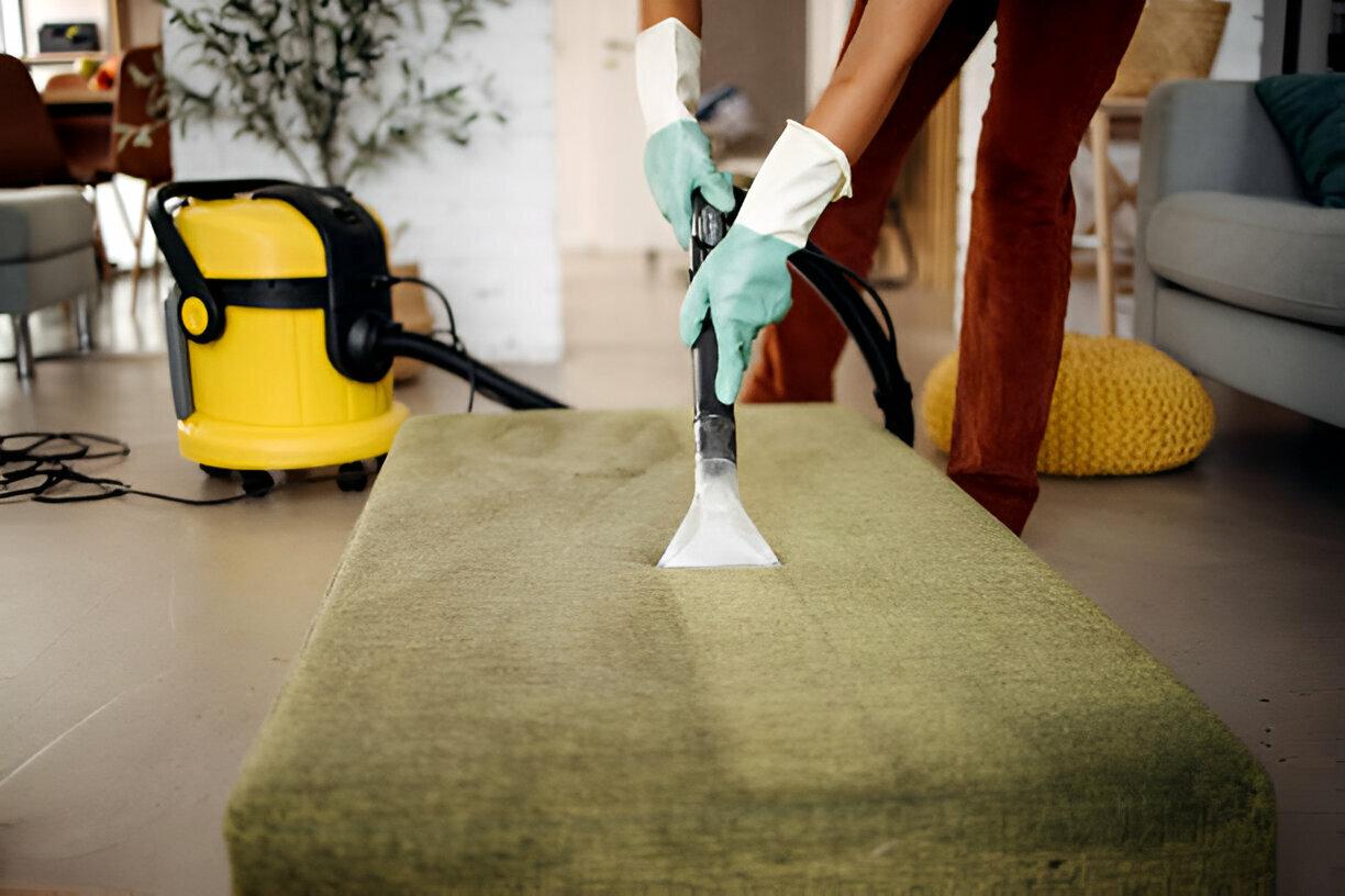 Sofa & Upholstery Cleaning Service