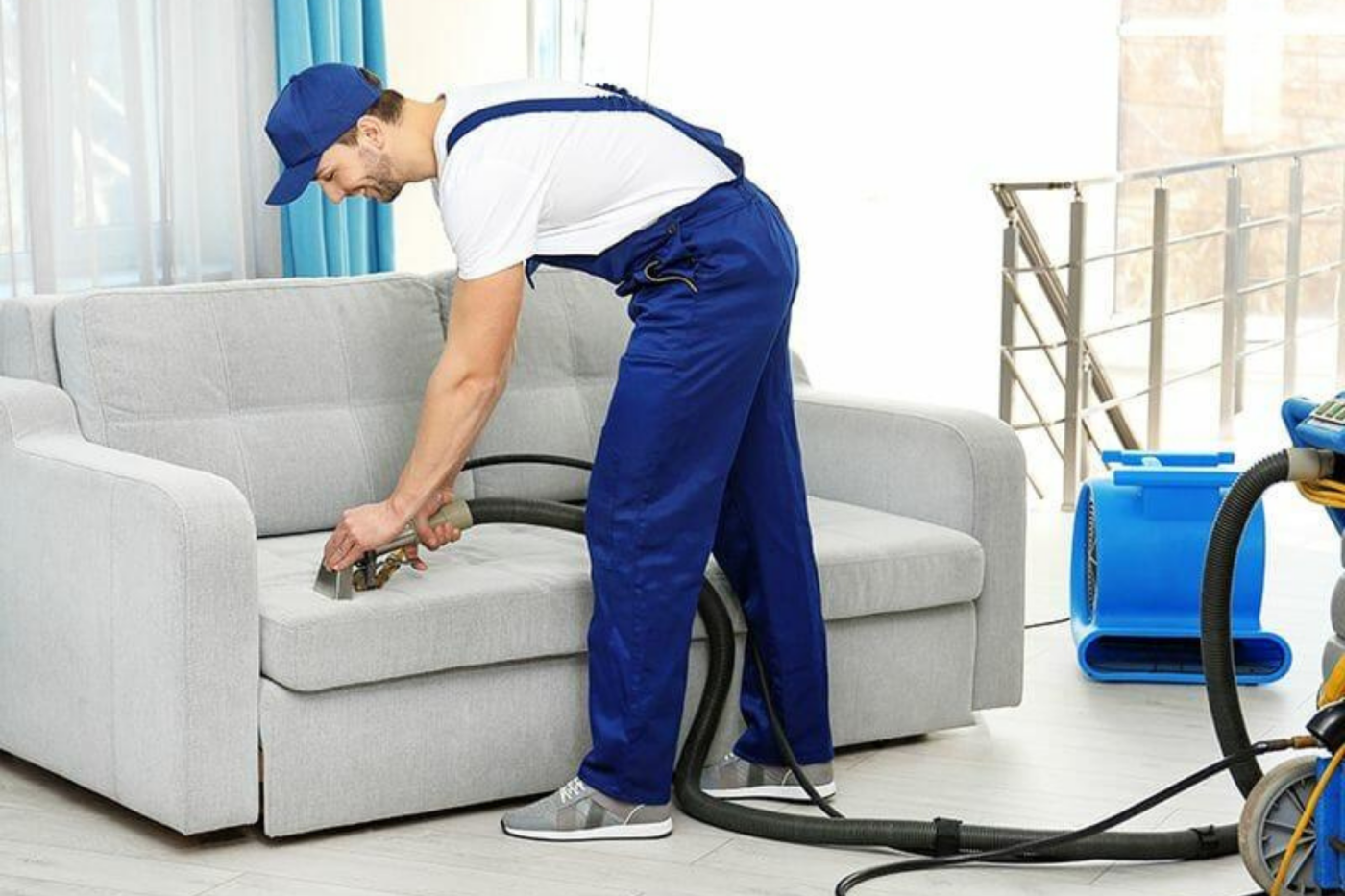 Sofa & Upholstery Cleaning Service