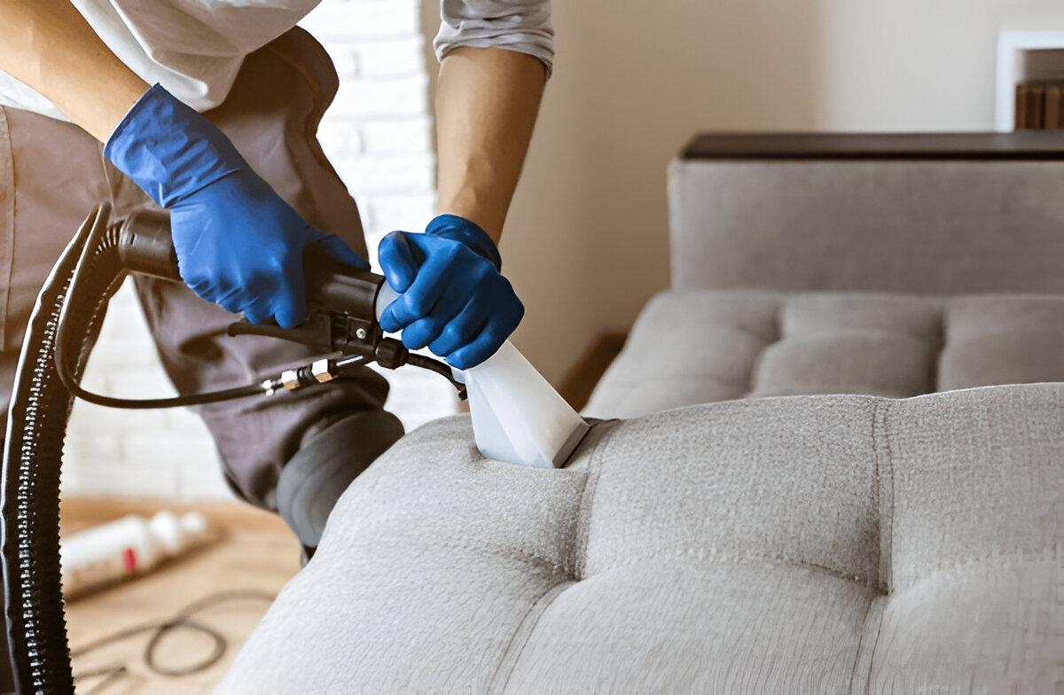 Sofa & Upholstery Cleaning Service cleaning service