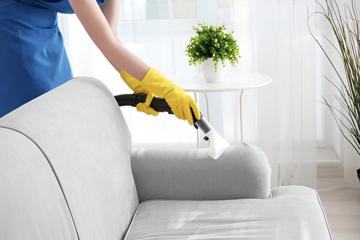 Sofa & Upholstery Cleaning Service