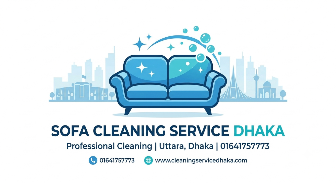 "Professional Sofa Cleaning Service in Uttara Dhaka by Sofa Cleaning Service Dhaka"