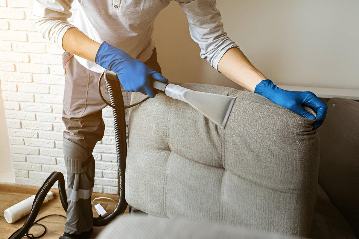 Sofa Cleaning Service Dhaka