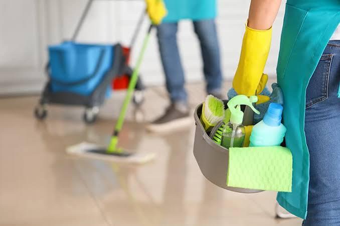 Flat Deep Cleaning Service