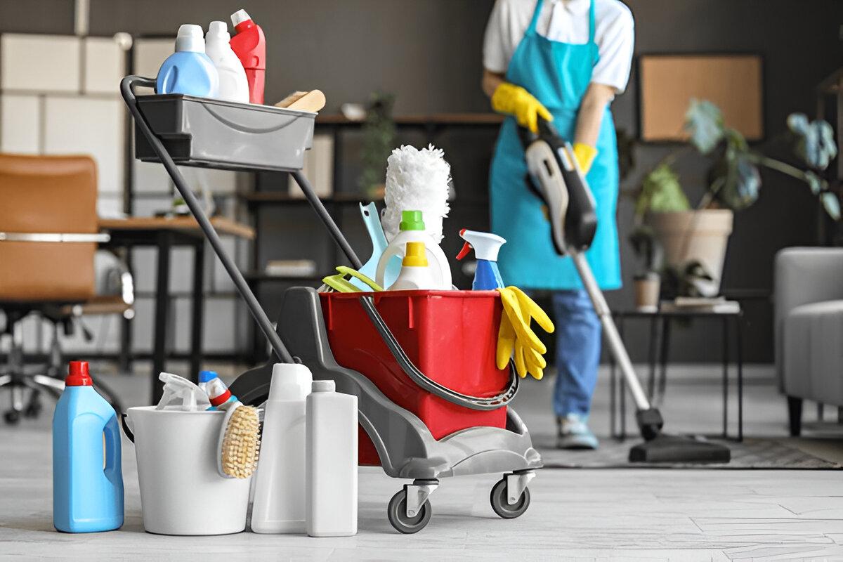 Flat Deep Cleaning Service