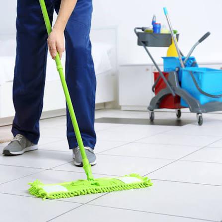 Flat Deep Cleaning Service