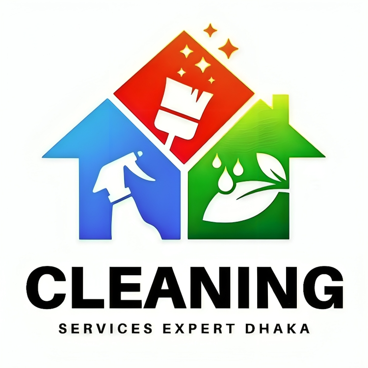 Cleaning Services Expert Dhaka logo