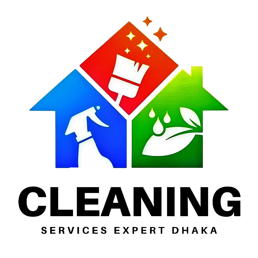 Cleaning Expert Dhaka logo